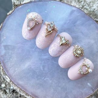 Nail Charm