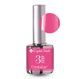 Crystal Nails - 3 Step Crystalac - 3S107 - 8ml