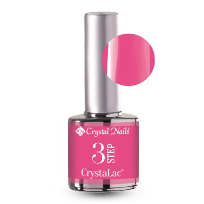 Crystal Nails - 3 Step Crystalac - 3S107 - 8ml