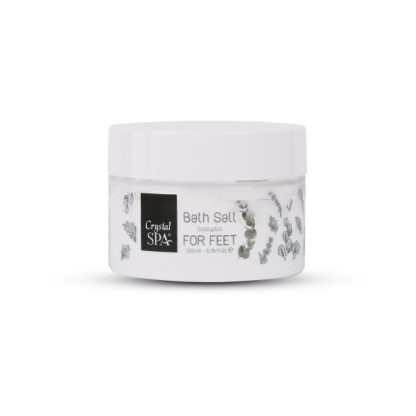 Crystal Spa - Sale Da Bagno All'Eucalipto Per Piedi - 200ml