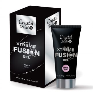 Crystal Nails - Xtreme Fusion Acrylgel - Cover Pink