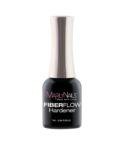 MarilyNails - FiberFlow Hardener - Clear - 7ml