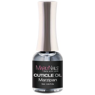 Marilynails - Cuticle Oil - Marzipan - 10ml