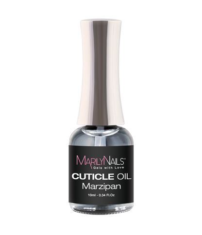 Marilynails - Cuticle Oil - Marzipan - 10ml