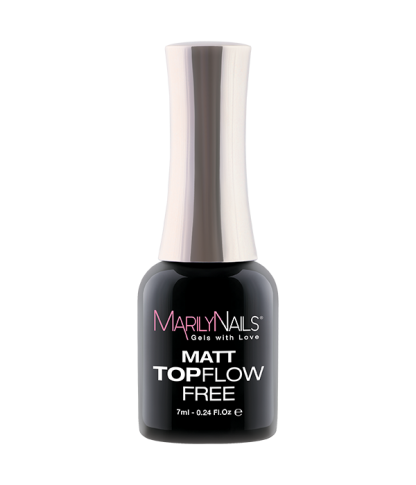 MarilyNails - Matt TopFlow Free - 7ml