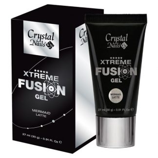 Crystal Nails - Xtreme Fusion Acrylgel - Mermaid Latte - 30g