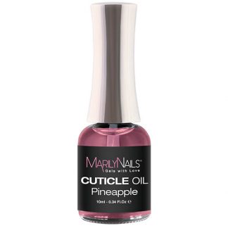 Marilynails - Cuticle Oil - Pineapple - 10ml