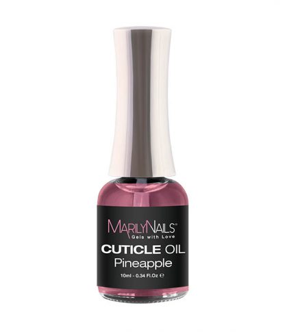 Marilynails - Cuticle Oil - Pineapple - 10ml