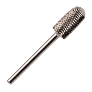 Crystal Nails - Punta Xtreme Carbide - Tonda
