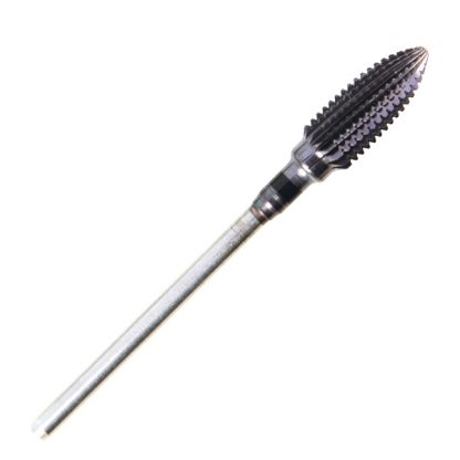 Crystal Nails - Punta Xtreme Titanium Carbide - Grande