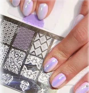 Stamping Plate