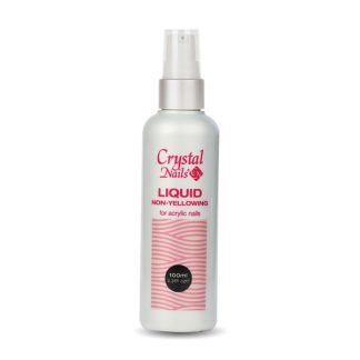 Crystal Nails - Liquid Non-Yellowing