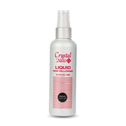 Crystal Nails - Liquid Non-Yellowing