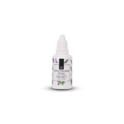 Crystal Spa - Callus Remover Drops for Feet - 30ml