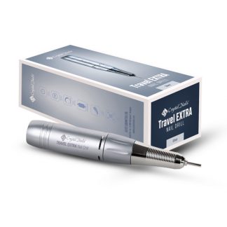 Crystal Nails - Travel Extra Nail Drill - Fresa Portatile