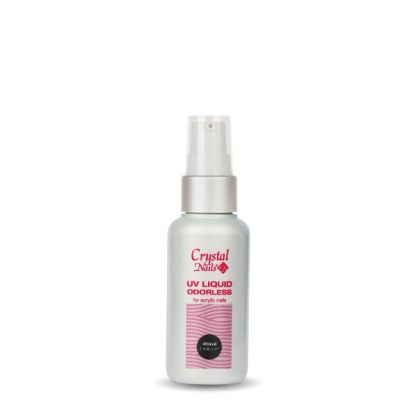 Crystal Nails - Uv Liquid Odorless - 40ml