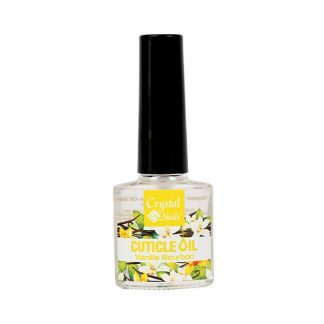 Crystal Nails - Olio Per Cuticole - Vanilla Bourbon - 8ml