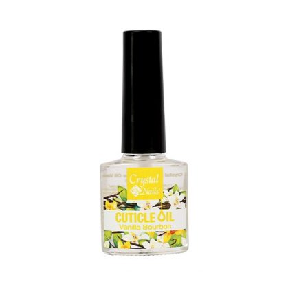 Crystal Nails - Olio Per Cuticole - Vanilla Bourbon - 8ml