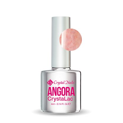 Crystal Nails - Angora Crystalac - 1 - 4ml