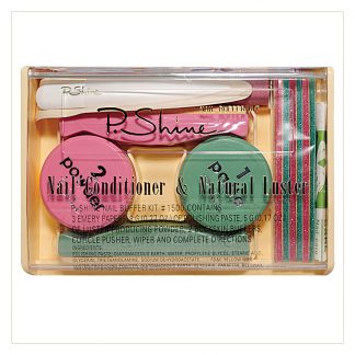 P.Shine Japan Manicure
