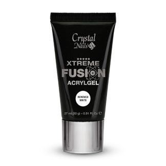 XTREME FUSION ACRYLGEL RENEWED WHITE - 30G