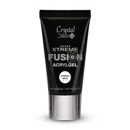 XTREME FUSION ACRYLGEL RENEWED WHITE - 30G