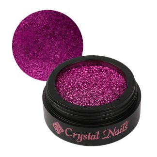CRYSTAL NAILS – CHROMIRROR CROMO PIGMENTATO IN POLVERE - ULTRAPINK