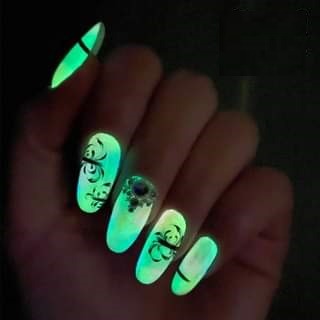 Glow Pigment