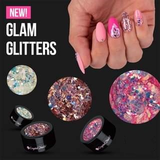 GLAM GLITTERS