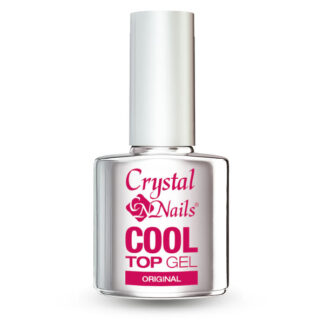 Crystal Nails - Cool Top Gel - Universal