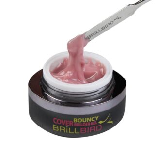 Brillbird - Bouncy Cover Builder Gel - Light