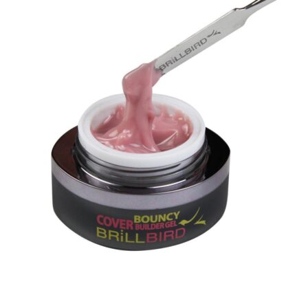 Brillbird - Bouncy Cover Builder Gel - Light