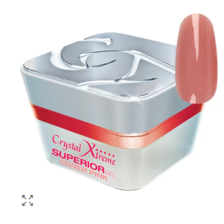 Crystal Nails - Xtreme Superior Gel - Cover Pink
