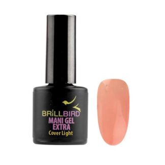 Brillbird - Mani Gel Extra - Cover Light - 8ml