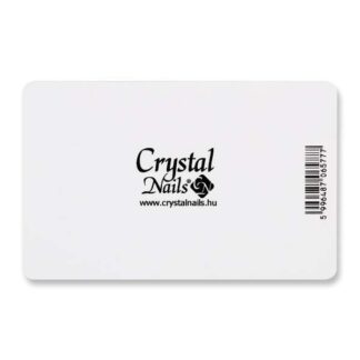 Crystal Nails - Carta Nail Stamping
