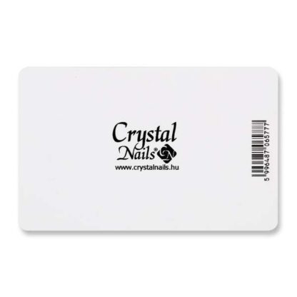 Crystal Nails - Carta Nail Stamping