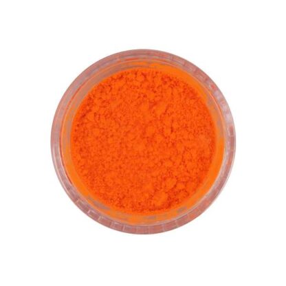 Crystal Nails - Neon Pigment - Orange