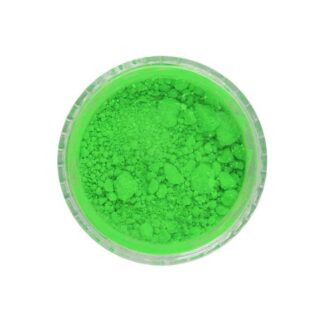 Crystal Nails - Neon Pigment - Green