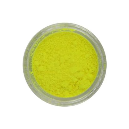 Crystal Nails - Neon Pigment - Yellow