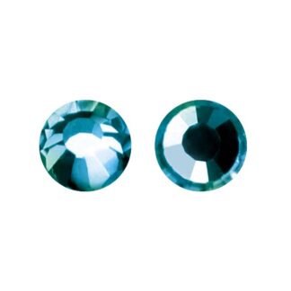 Crystal Nails - Nova Crystals Strass - Aquamarine AB