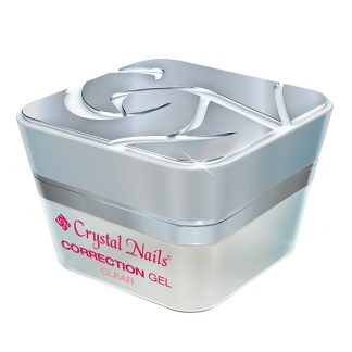 Crystal Nails - Correction Gel Clear - 5ml