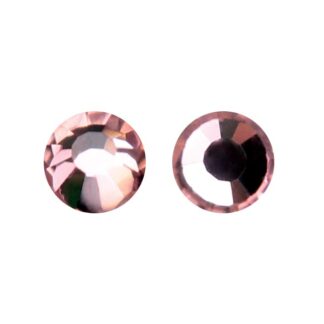 Crystal Nails - Nova Crystals Strass - Light Rose
