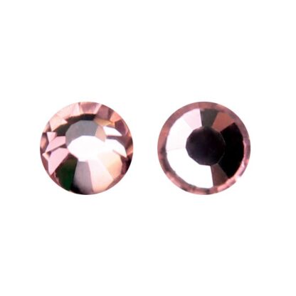 Crystal Nails - Nova Crystals Strass - Light Rose