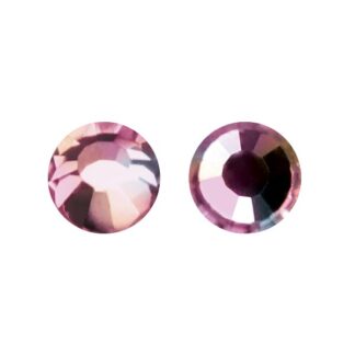 Crystal Nails - Nova Crystals Strass - Light Rose AB