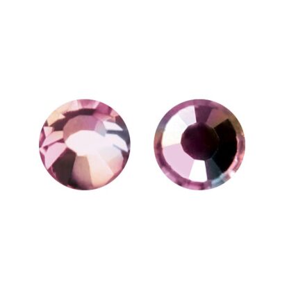 Crystal Nails - Nova Crystals Strass - Light Rose AB
