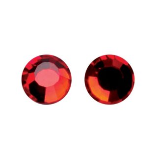 Crystal Nails - Nova Crystals Strass - Red
