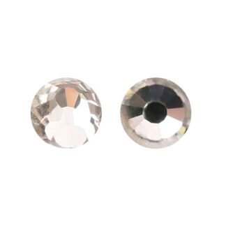 Crystal Nails - Nova Crystals Strass - White