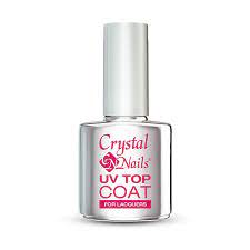 Crystal Nails - Uv Top Coat - 13ml
