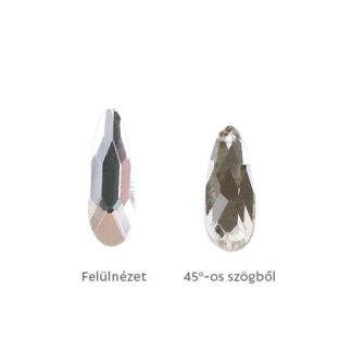 Crystal Nails - Nova Crystals Gems - Goccia (Crystal)