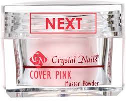 Crystal Nails - Acrylic Powder - Cover Pink Next - Master